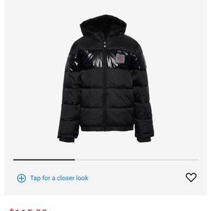 Boys Jordan Coat